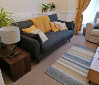 City central garden flat - 9