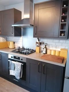 City central garden flat - 8