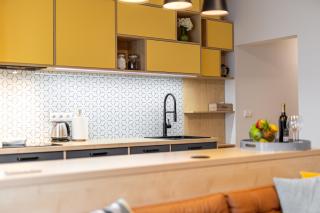 Winter Haven Modern Retreat in Central Bratislava - 2