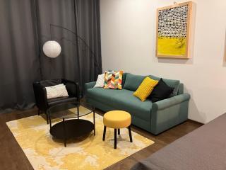 Top location City center large 75 m2 apartment with private garage parking - 7