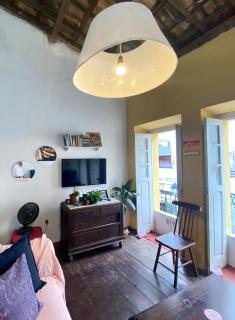 Quarto aconchegante em Sobrado na Ladeira do Carmo - 6