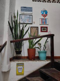 Quarto aconchegante em Sobrado na Ladeira do Carmo - 5