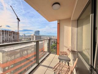Klingerka Residence Modern City View - 8