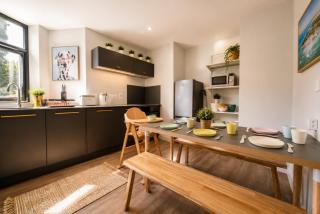 Family FUN! 3 bedroom- Bournemouth Gem - Near Bournemouth Beach & Town - Bournemouth - 6
