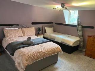 Long term accommodation 7 bedrooms - 1