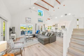 Beach and Boat House - 9