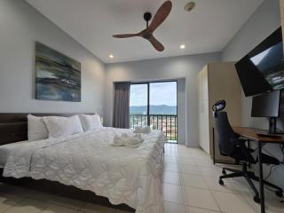Jaco Bay Condo 2BR Pool, beach steps and Security - 6
