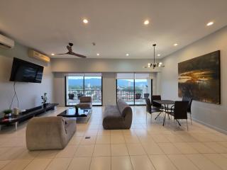 Stunning 9th Flr Pacific Ocean and Mtn View - 6