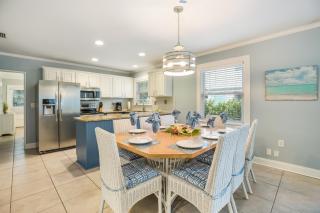 Beach Cottage - 1