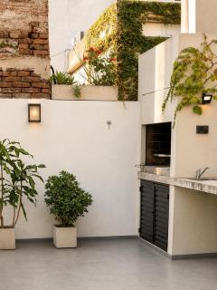 Perla Escondida ahora renovado! patios y parrilla privada, pileta compartida - 7