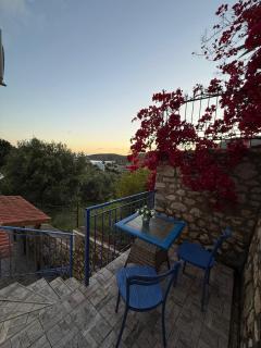 Vila Katerina Qeparo - 2