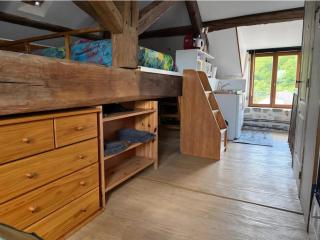 Studio - Bruyères-le-Châtel - 6