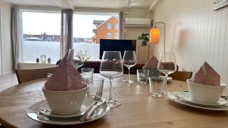 Newly Renovated Apartment in Lofoten with Free Parking and fast Wi-Fi - 8