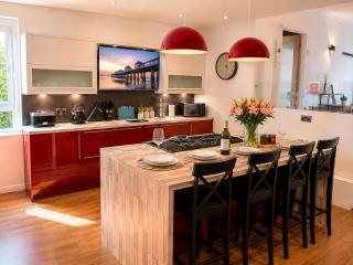 Great Modern Sea View Apartment on the Promenade - 8