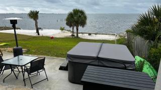 Waterfront Master Suite with Views of Barrier Island - 8