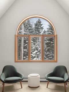 Alpine Falls Chalet - Ski Haven with Mountain Views - 9