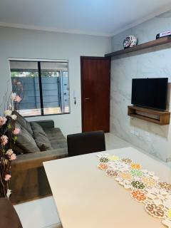 Modern house with suite and integrated gourmet area - 6