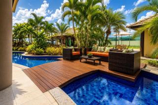Seafront View Apartment | Beachfront | Barra Bali | Destino BSM 214 - 2