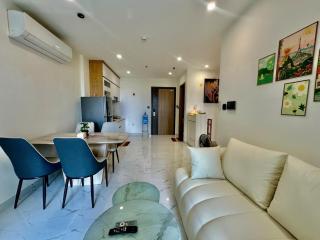 Shi House- 1BR BS12 Modern Stay &Vinhomes G Park - Long Bình - 4