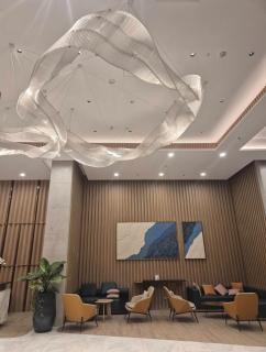 23F Luxury Condo Viewing Halong Bay Water Music - 7