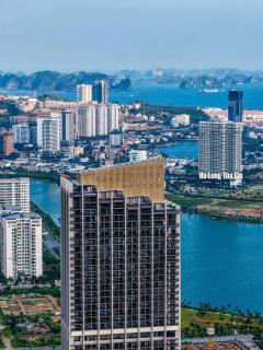 23F Luxury Condo Viewing Halong Bay Water Music - 2