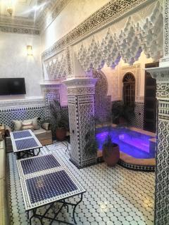 Riad Diamant Bleu - 6