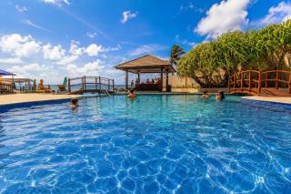 Barra Bali Vista Mar, Pé na Areia, Lazer de Resort | Destino BSM 213 - 1