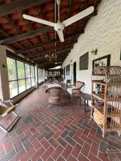 Hermosa casa quinta cerca de la ciudad - 4