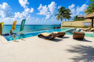 Cobertura Beira-Mar, Vista para o Mar, Barra Bali! | Luxo | 3 Quartos | Destino BSM 402 - 2