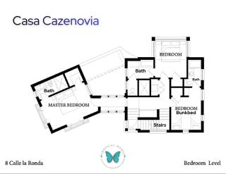 Casa Cazenovia - 3BR home, astonishing rooftop terrace in Las Catalinas - 8
