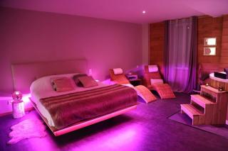 Love Room Bourges - Private Jacuzzi & Sauna - 5