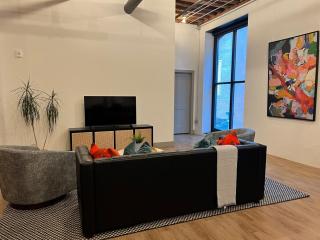 Brick & Bed Riverfront Lofts, G 204 - 9