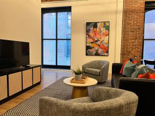 Brick & Bed Riverfront Lofts, G 204 - 2
