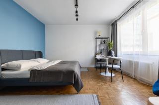 Bright apartment in center with a modern design - 0