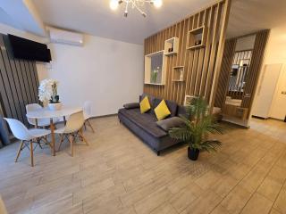 Luxury Studio - Beach Pool & Spa Resort Mamaia Nord Promenada - 6