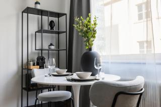 Bright apartment in center with a modern design - 8
