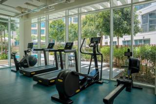 Luxury Studio With Private Garden - Uptown Al Zahia Sharjah - 5