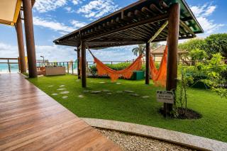 Cobertura Beira-Mar | 4 Quartos | Varanda Gourmet e Churrasqueira | Barra Bali | Destino BSM 418 - 1