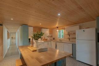 Riverfront Getaway with Hot Tub and Scenic Views - 9