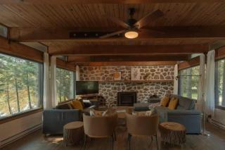 Riverfront Getaway with Hot Tub and Scenic Views - 5