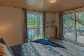 Riverfront Getaway with Hot Tub and Scenic Views - 2