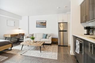 Great Located Studio perfect for 2 with parking - 7