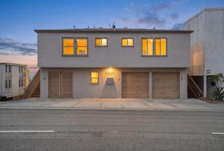 Beachside 1BR Escape - King Bed & Full Kitchen - 4