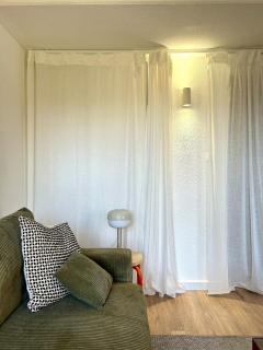 Havre de paix lumineux & cosy avec terrasse - 5