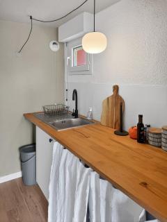Havre de paix lumineux & cosy avec terrasse - 1