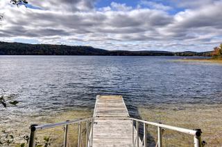 Solac - lakeside retreat with beautiful views - 1