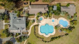 Daufuskie Oasis 6BR Family Home - Beachfront - 6