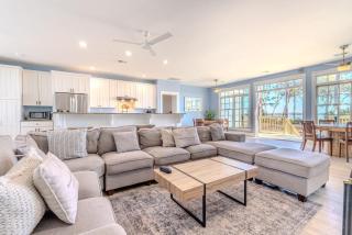 Daufuskie Oasis 6BR Family Home - Beachfront - 7