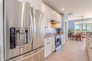 Daufuskie Oasis 6BR Family Home - Beachfront - 3