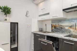 Gardenia apartament nr3 na wydmie z 49m2 ogródkiem i podziemnym parkingiem - 6